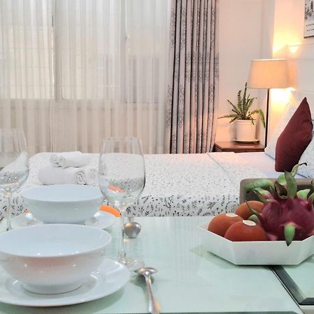 Eco Saigon Apartments Ho Chi Minh City Exterior photo