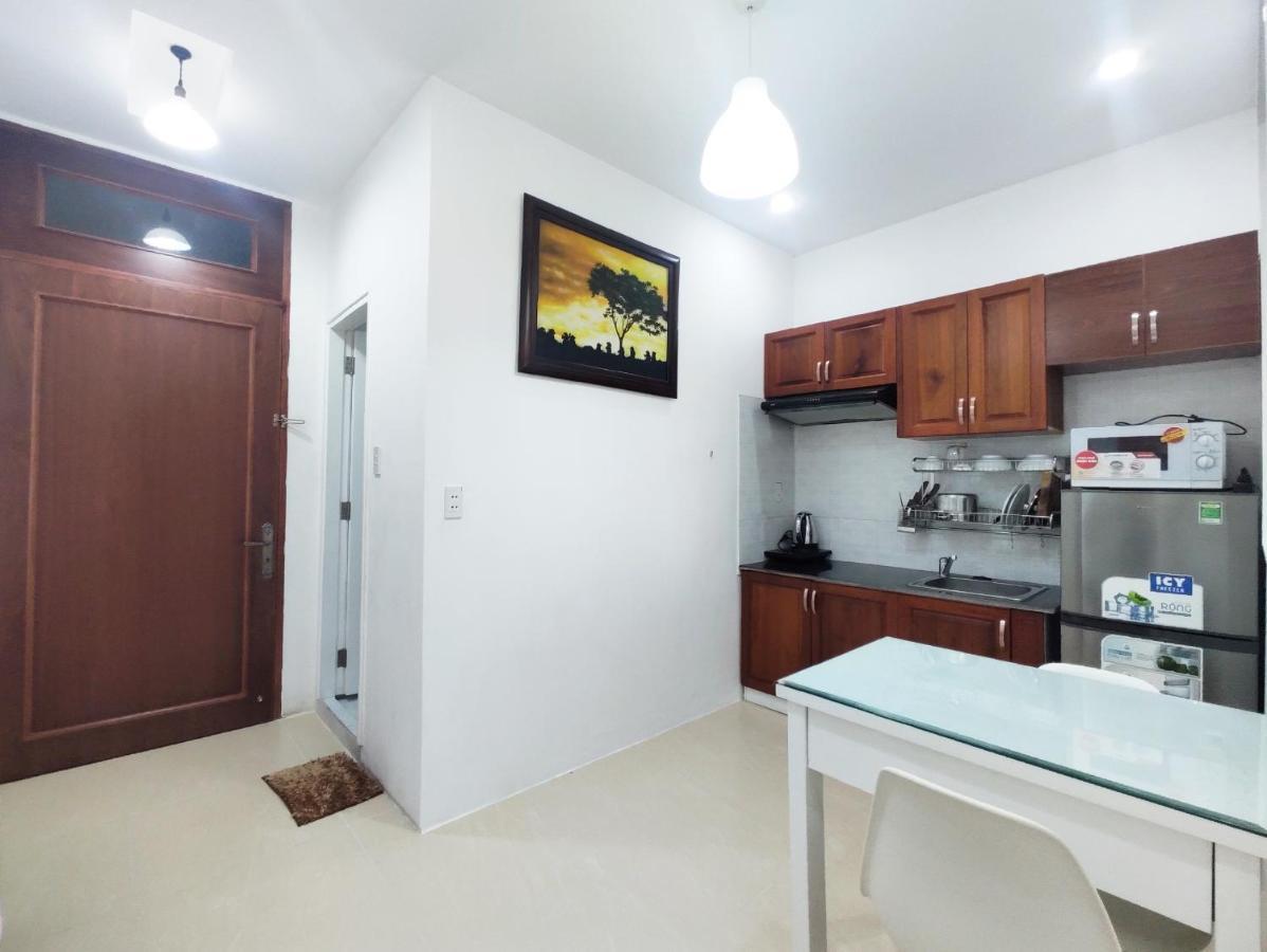 Eco Saigon Apartments Ho Chi Minh City Exterior photo