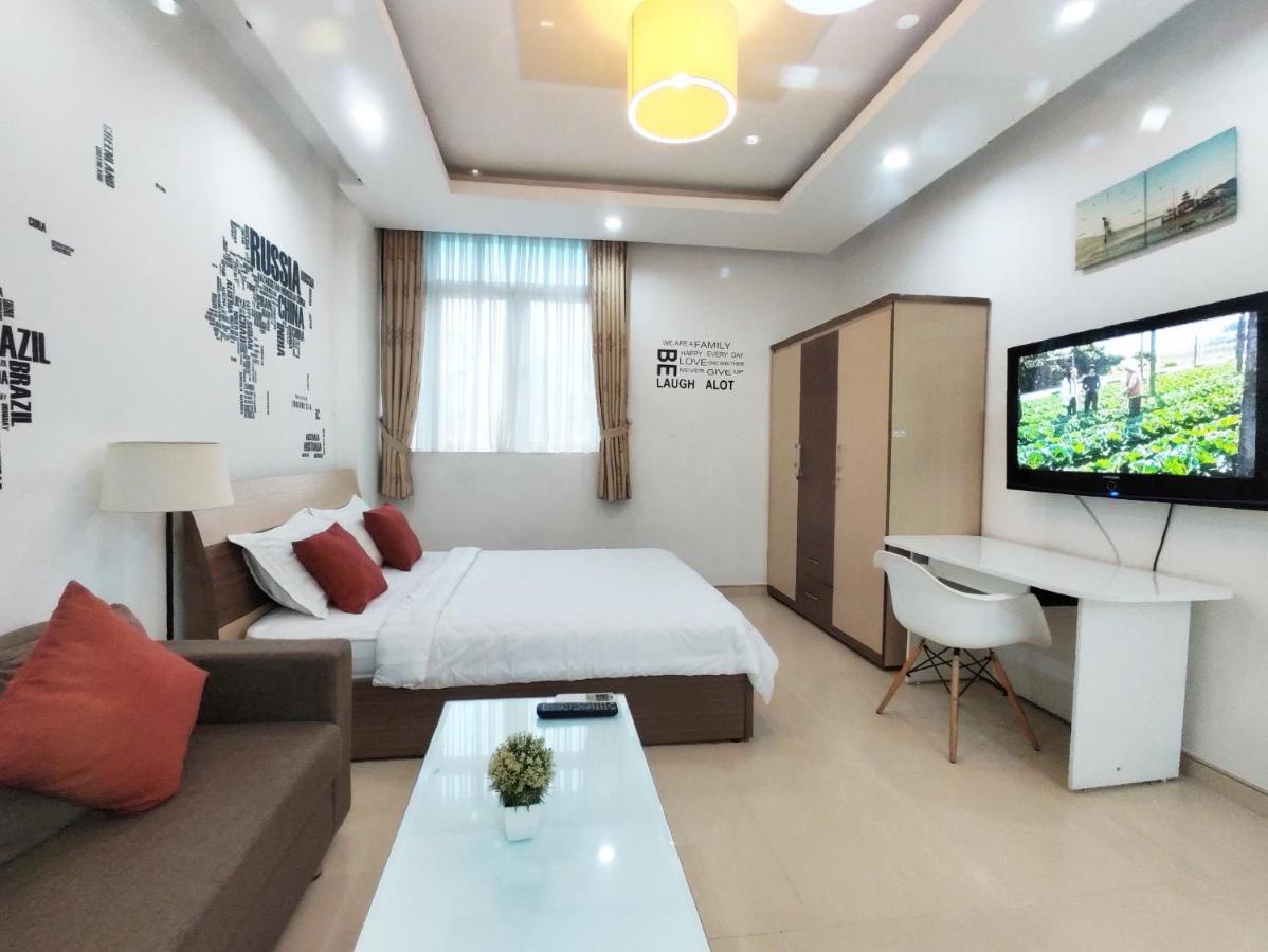 Eco Saigon Apartments Ho Chi Minh City Exterior photo