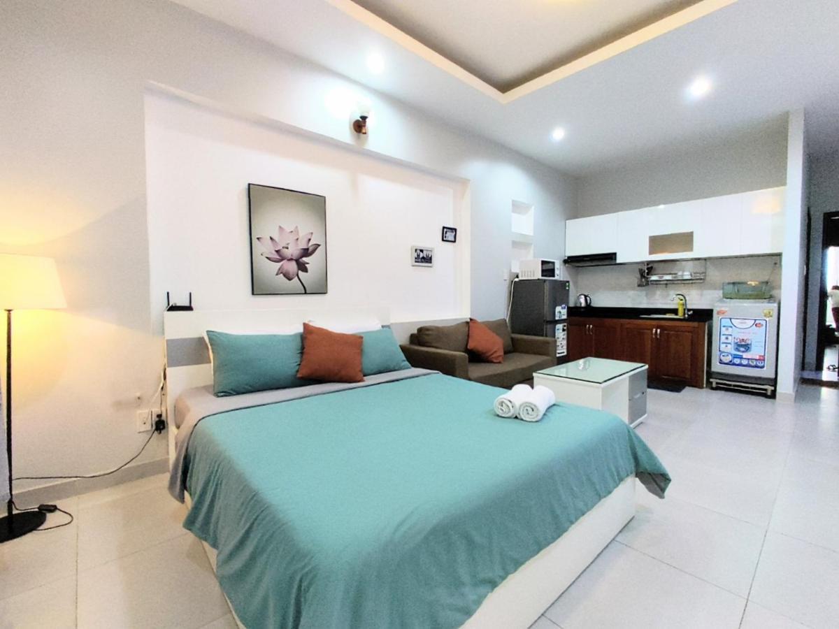 Eco Saigon Apartments Ho Chi Minh City Exterior photo