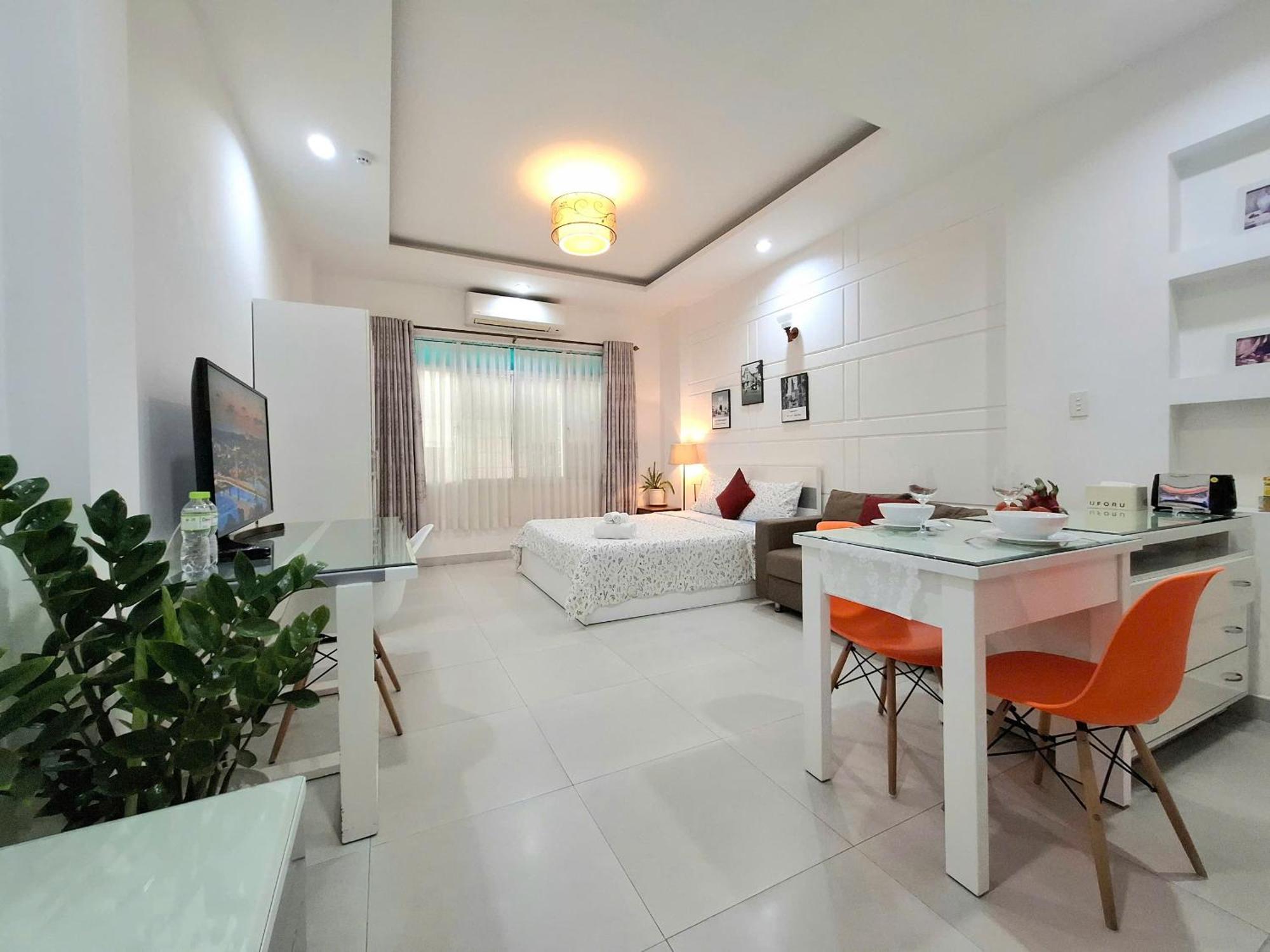 Eco Saigon Apartments Ho Chi Minh City Exterior photo