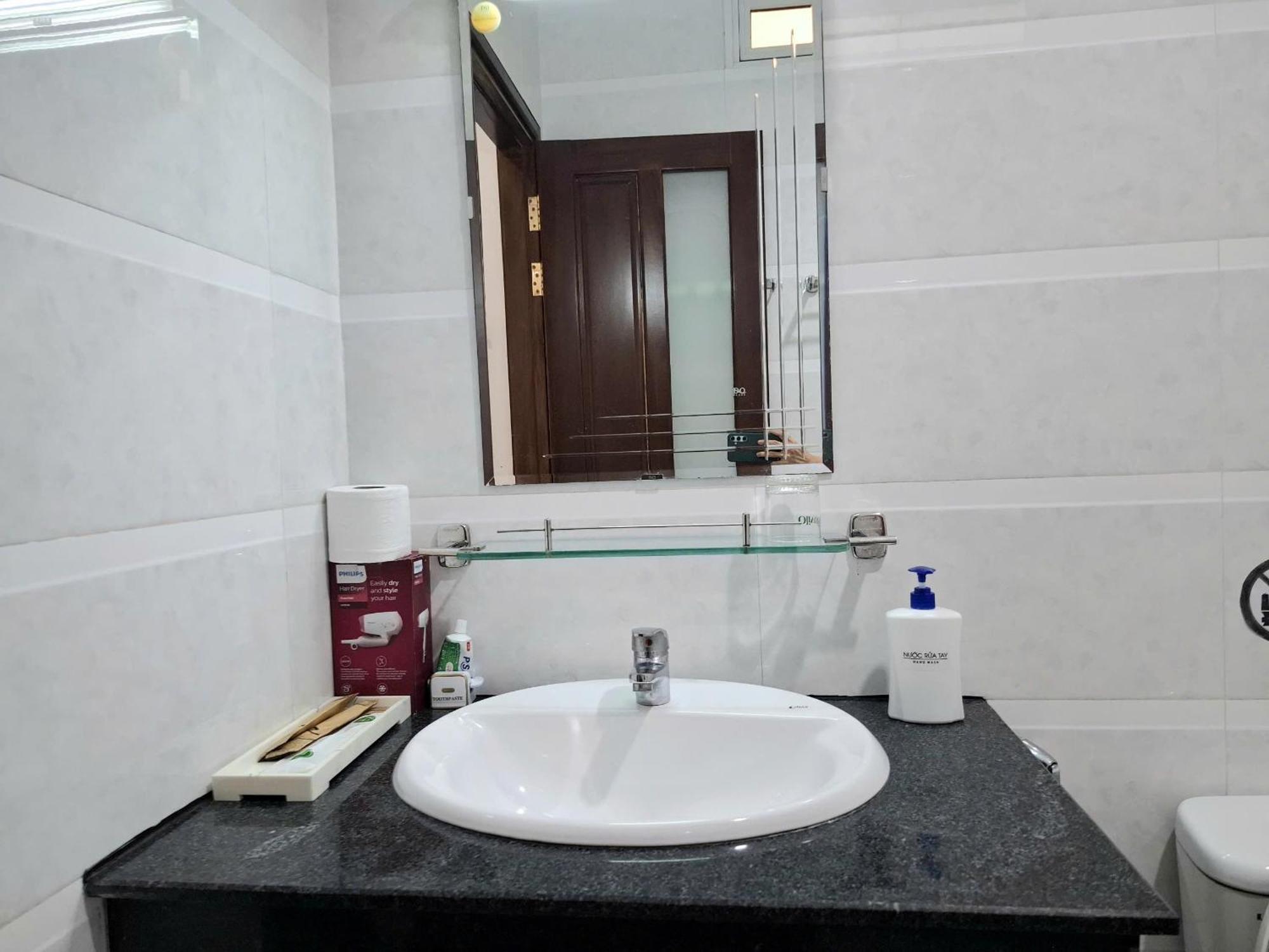 Eco Saigon Apartments Ho Chi Minh City Exterior photo