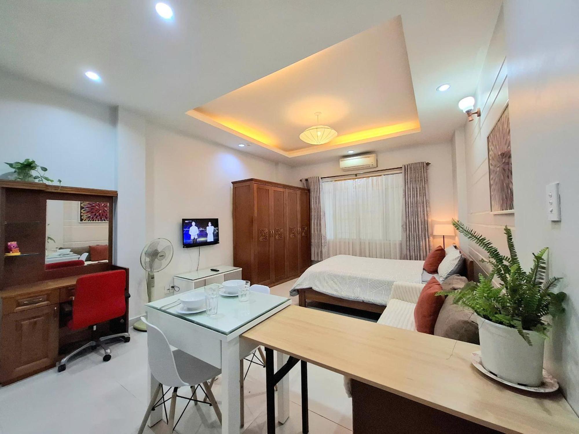 Eco Saigon Apartments Ho Chi Minh City Exterior photo