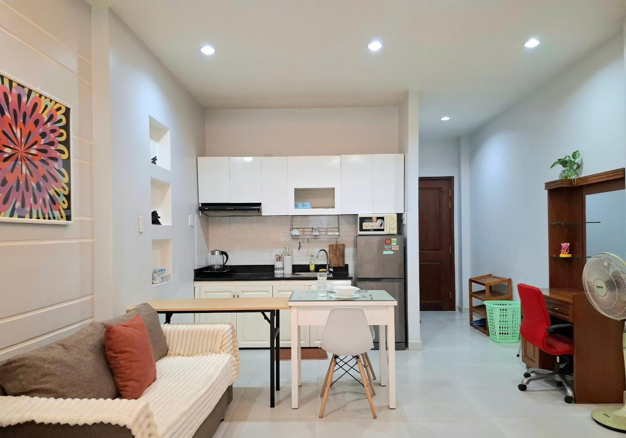 Eco Saigon Apartments Ho Chi Minh City Exterior photo